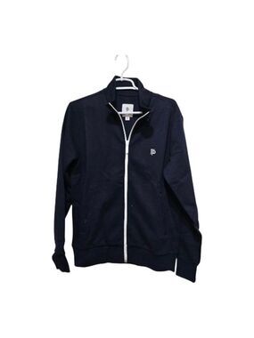Flint Park Court Jacket Full Zip Track Jacket Small NWT